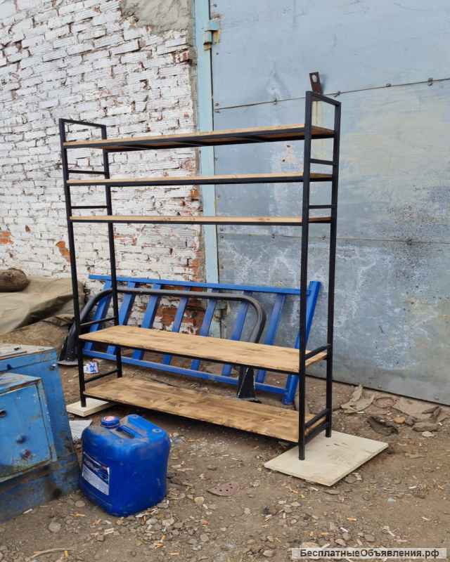 Изготовление металлоконструкций