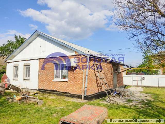 Дом 72 кв.м., з/у 25 сот. в х. Протичка