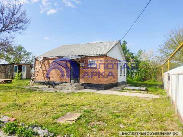 Дом 72 кв.м., з/у 25 сот. в х. Протичка