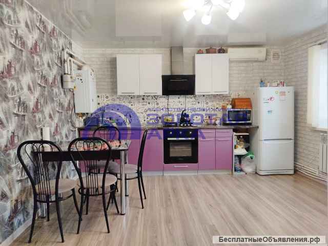 Дом 72 кв.м., з/у 25 сот. в х. Протичка