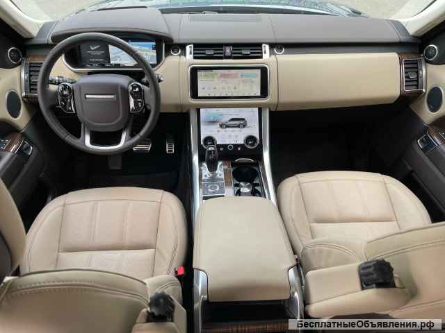 Range Rover Sport 2021 г. vin SALWA2BW2NA798337