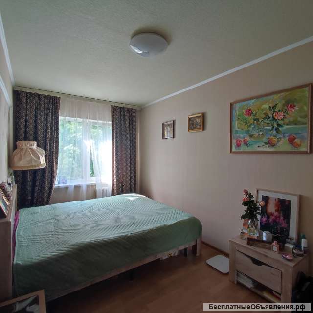 3к.кв 58,5м2 3/5 эт.