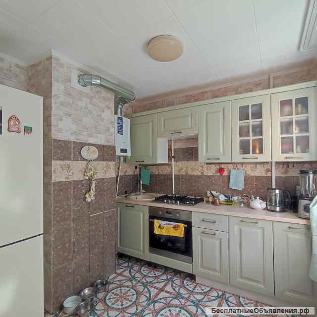 3к.кв 58,5м2 3/5 эт.
