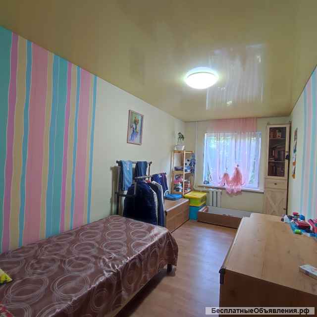 3к.кв 58,5м2 3/5 эт.