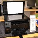 МФУ (принтер, сканер, копир) лазерное HP LaserJet Pro (M1132)