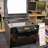 МФУ (принтер, сканер, копир) лазерное CANON i-Sensys MF4410