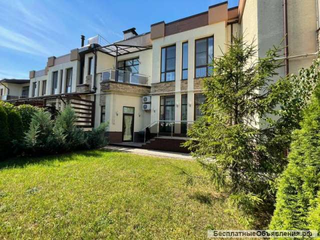 Таунхауса 192 м² КП "Покровский"