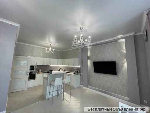 Таунхауса 192 м² КП "Покровский"