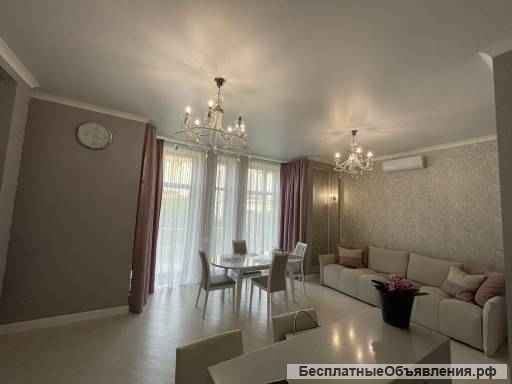 Таунхауса 192 м² КП "Покровский"