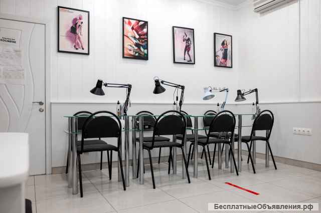 Курсы Ногтевого Сервиса в Академии "Mozart House"