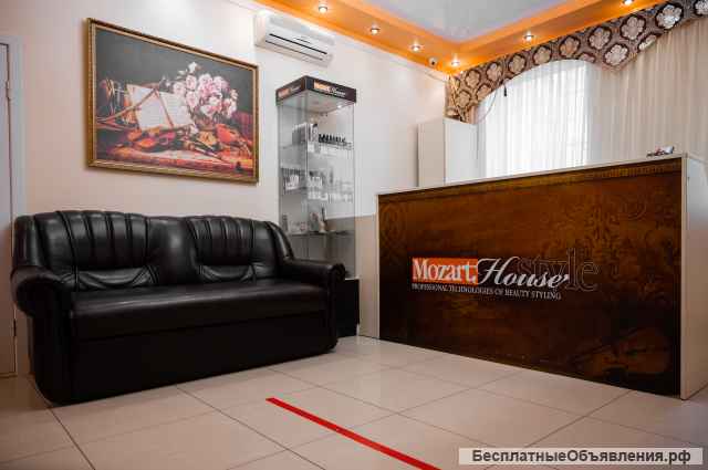 Курсы Ногтевого Сервиса в Академии "Mozart House"