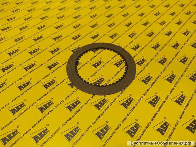 Диск фрикционный КПП 133972 OEM