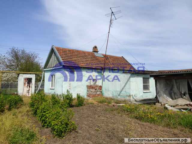 Дом в красивом, живописном месте пос. Элитный.