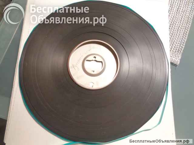 СВЕМА Магнитная лента 6.25 мм на бабине 1000 метров