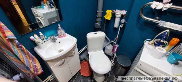 Однокомнатная мкр. Королевка, 16