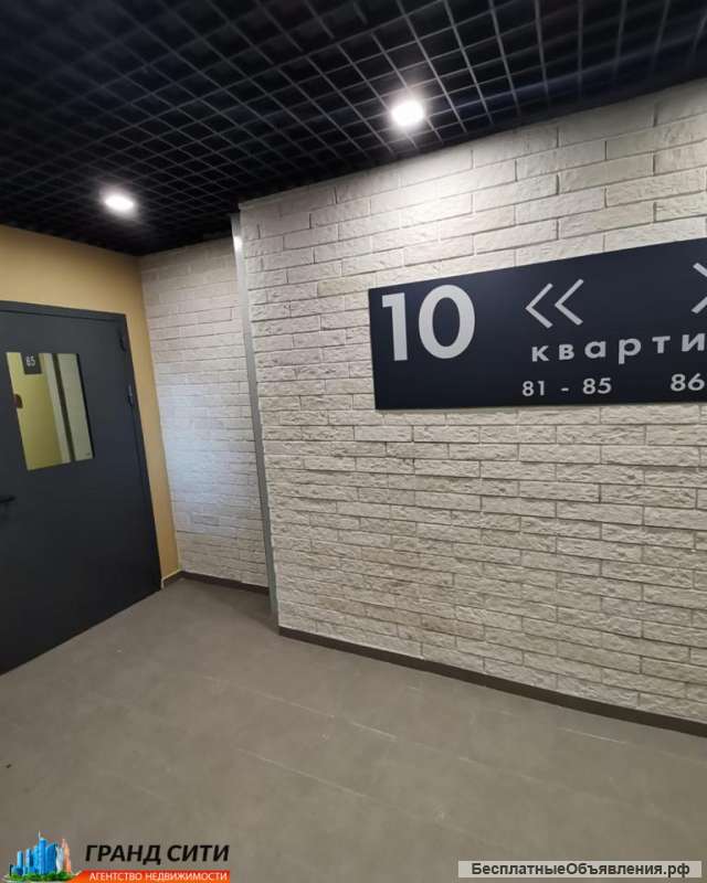 1 комнатная квартира Москва ул Чароитовая 1 корп 1