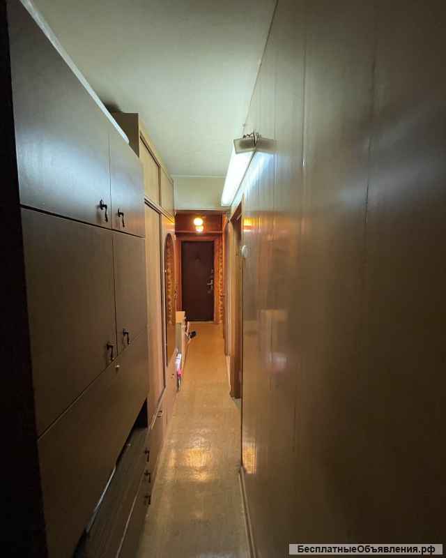 2 комнатная квартира Пушкино ул Московский пр-т 15