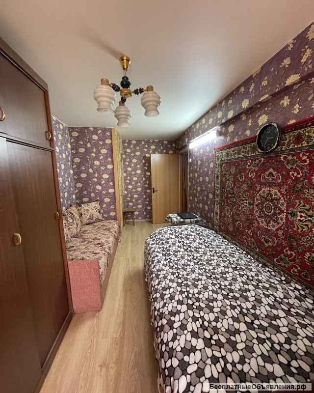 2 комнатная квартира Пушкино ул Московский пр-т 15