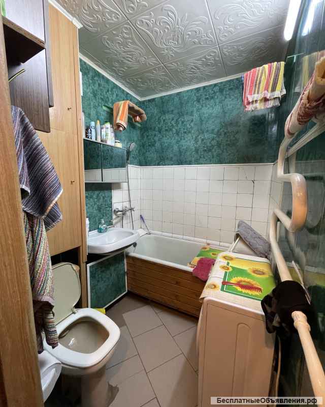 2 комнатная квартира Пушкино ул Московский пр-т 15