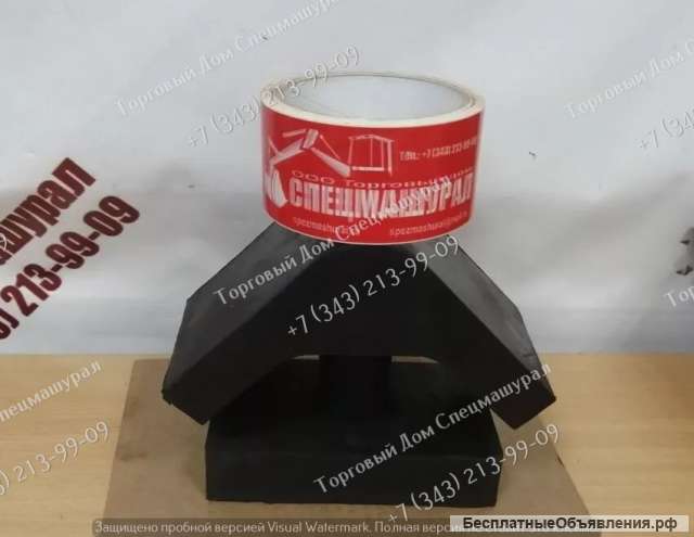 Подушка АКПП 251800858 для погрузчика XCMG LW500F