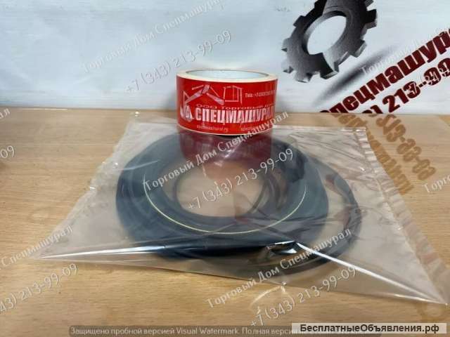 Ремкомплект вращателя БМ-811