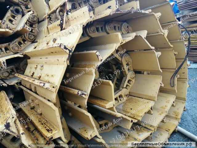 Гусеница в сборе 196-32-03009 для трубоукладчиков Komatsu D355C-3