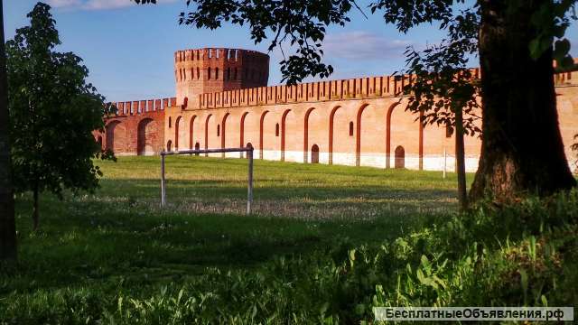 Экскурсии по Смоленску с посещением Успенского собора