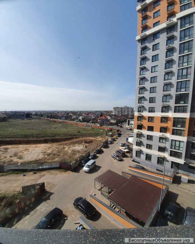 3-кімнатну квартиру на Маршала Жукова Вільямса