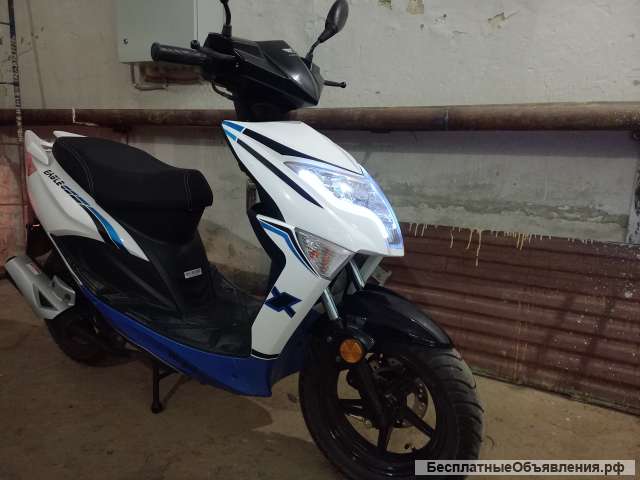 Скутер Regulmoto Eagle 50 (80 см³)