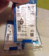 Подвески Sokolov серебряные с фианитами, новые