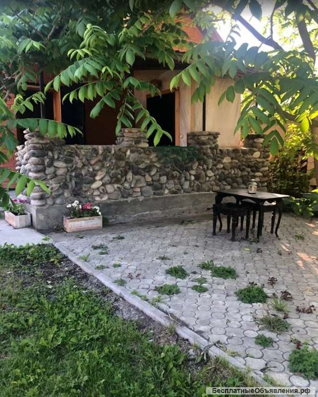 Отдых Горный Алтай. Гостевой дом "Орешек"