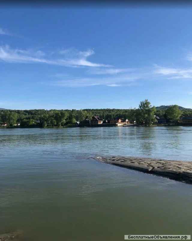 Отдых Горный Алтай. Гостевой дом "Орешек"