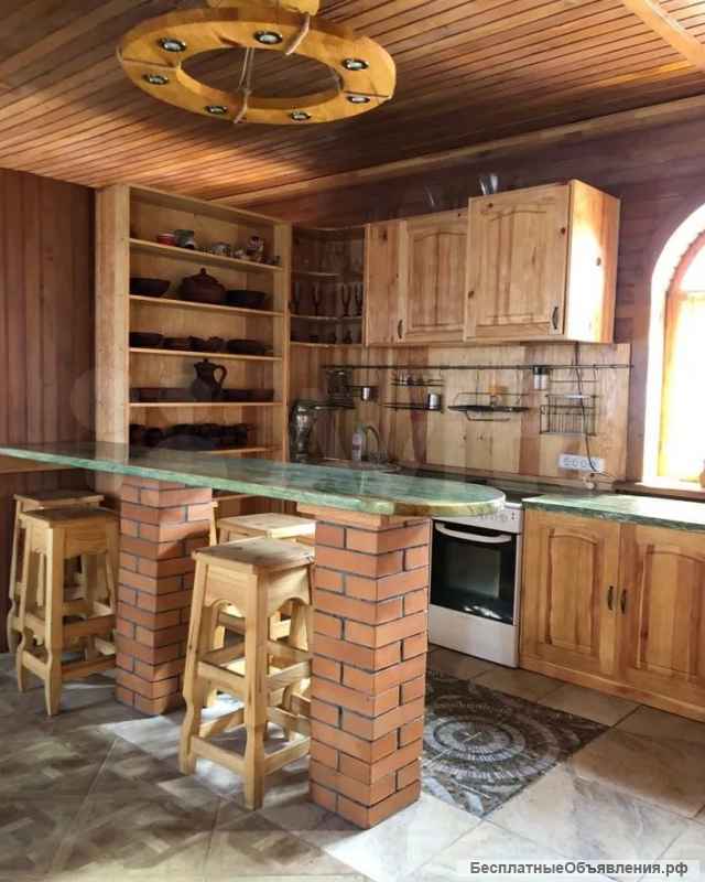 Отдых Горный Алтай. Гостевой дом "Орешек"