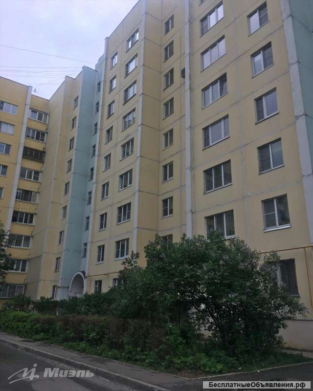 Двухкомнатная Лобня