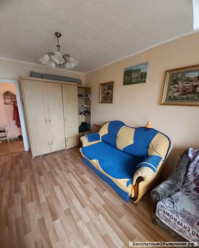 Двухкомнатная Лобня