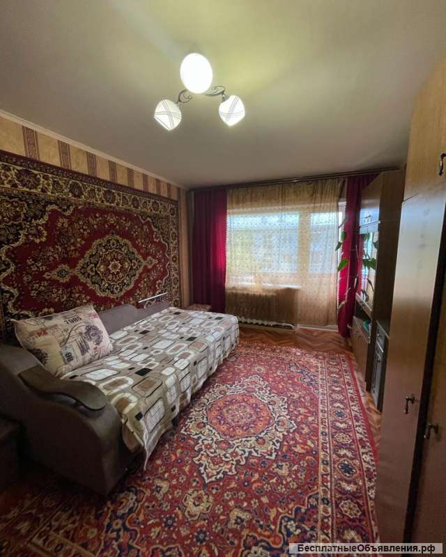 Двухкомнатная Пушкино