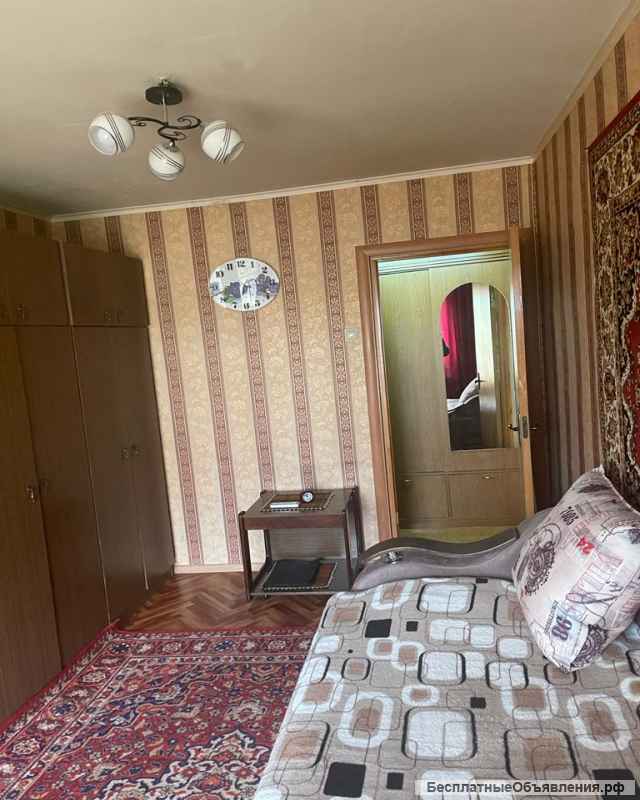 Двухкомнатная Пушкино