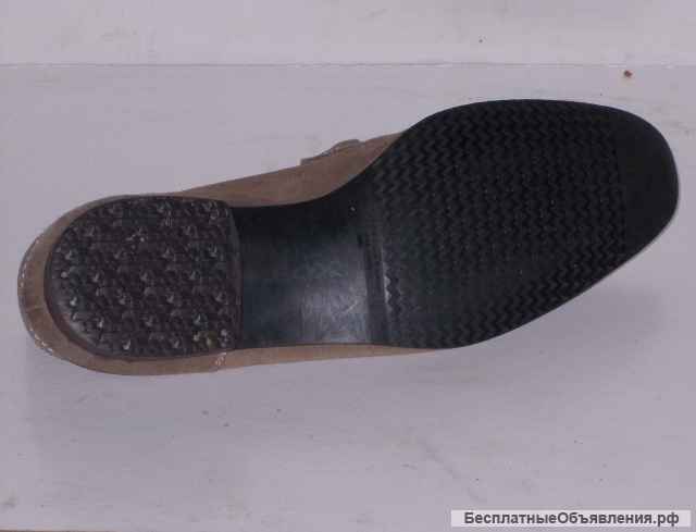 Обувь муж. Мокасины 43 GEOX (Геокс Италия)