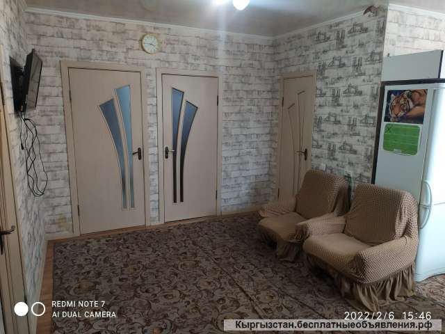 Дом, 5 комнат, 2-х этажный, р-он Таатан, 86 000 $, б/п