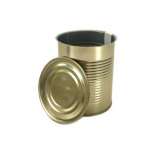 Банка консервная 9 с крышкой Easy Open