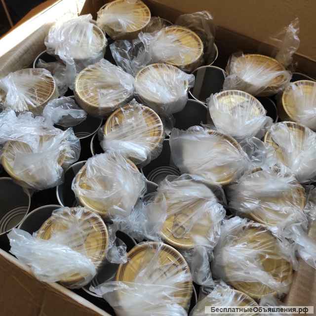 Банка консервная 9 с крышкой Easy Open