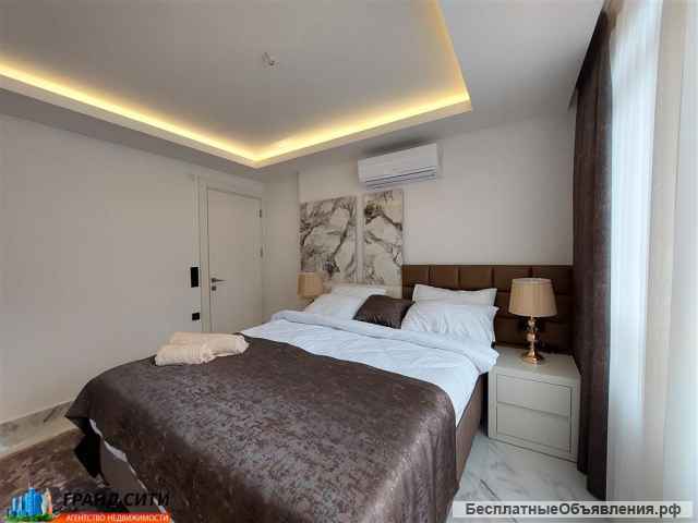 Алания Центр 2+1