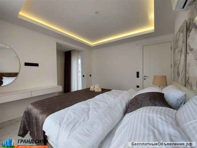 Алания Центр 2+1