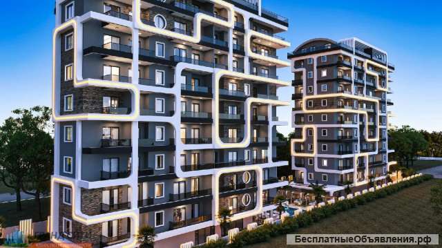 Махмутлар Аланья