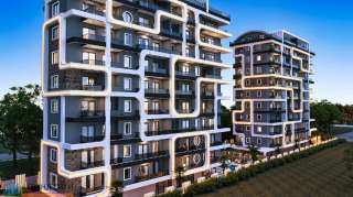 Махмутлар Аланья