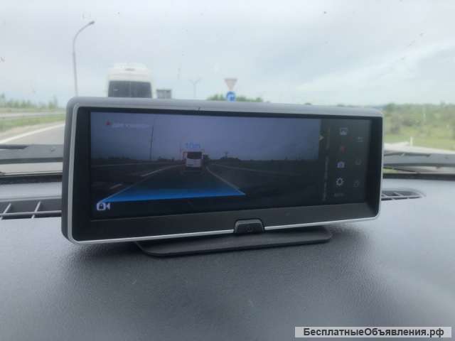 Видеорегистратор 8 в 1