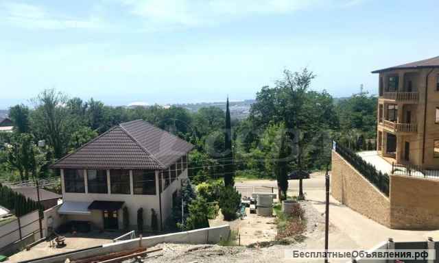 Красивый дом с видом на море