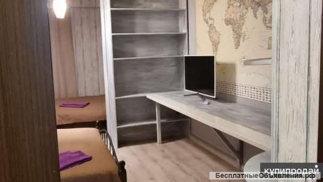 2-к квартира у моря, 70 м2, 1/9 эт