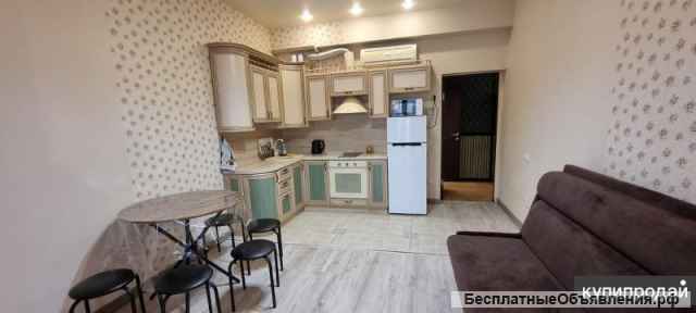 2-к квартира у моря, 70 м2, 1/9 эт