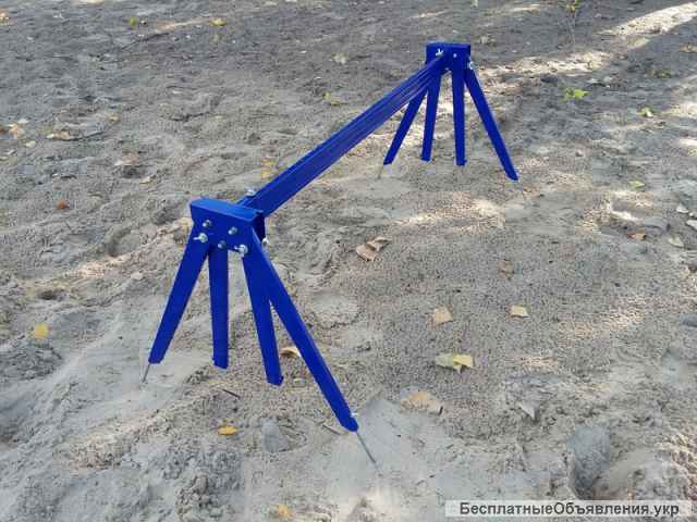 Rod Pod Carp на 2 вудилища, Карповий Род Под Україна, подарунок рибаку (відео)